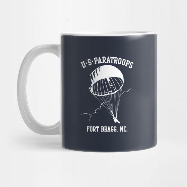 Mod.1 United States Paratroopers Fort Bragg by parashop